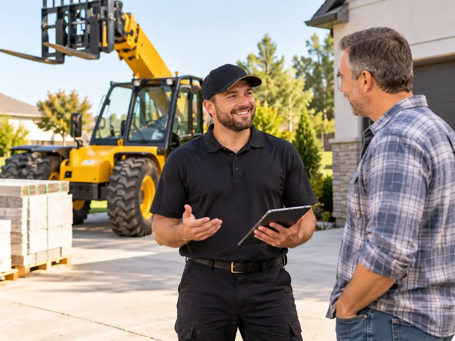 Forklift Rental Comfort, WV FAQs